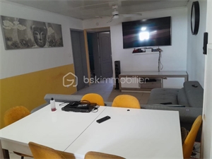 t3 à la vente -   97470  SAINT BENOIT, surface 61 m2 vente t3 - UBI482111366